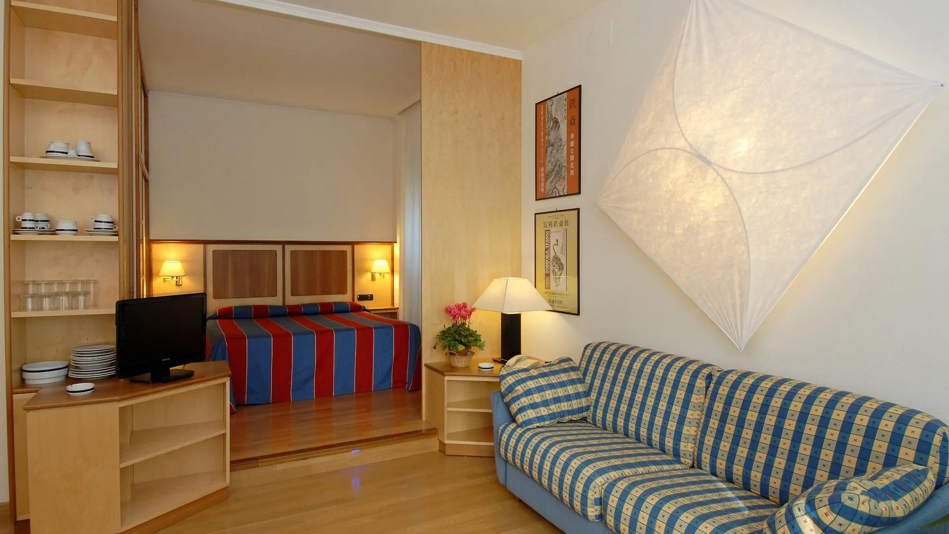 Residence Prati Rome