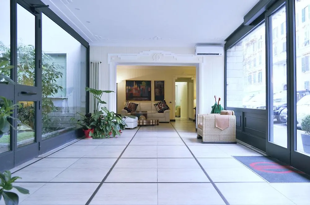 **** Aparthotel Residence Prati Rome Italy