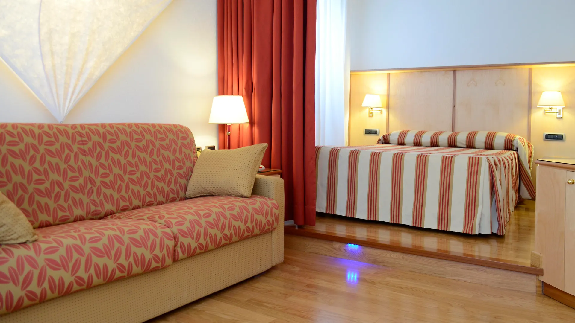 Residence Prati Rome 4*,