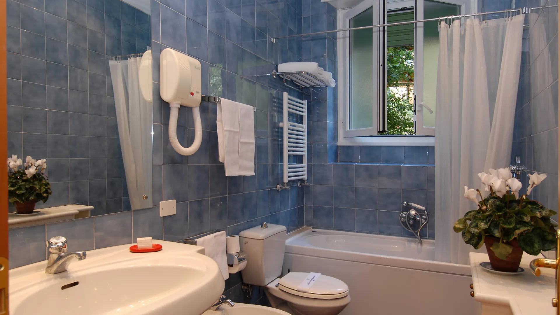 **** Aparthotel Residence Prati Rome Italy