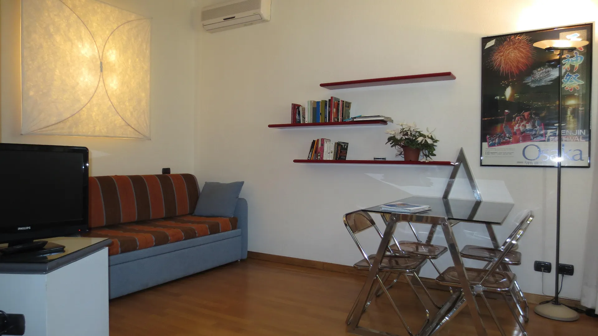 Residence Prati Rome Aparthotel