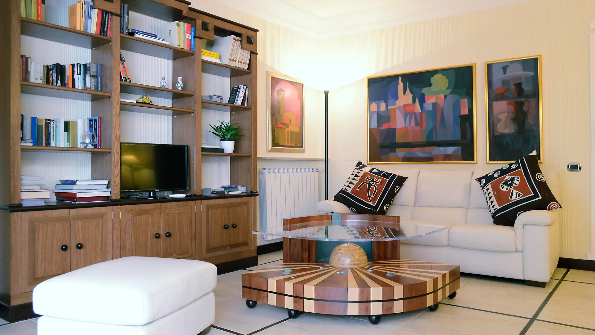 Residence Prati Rome Italy