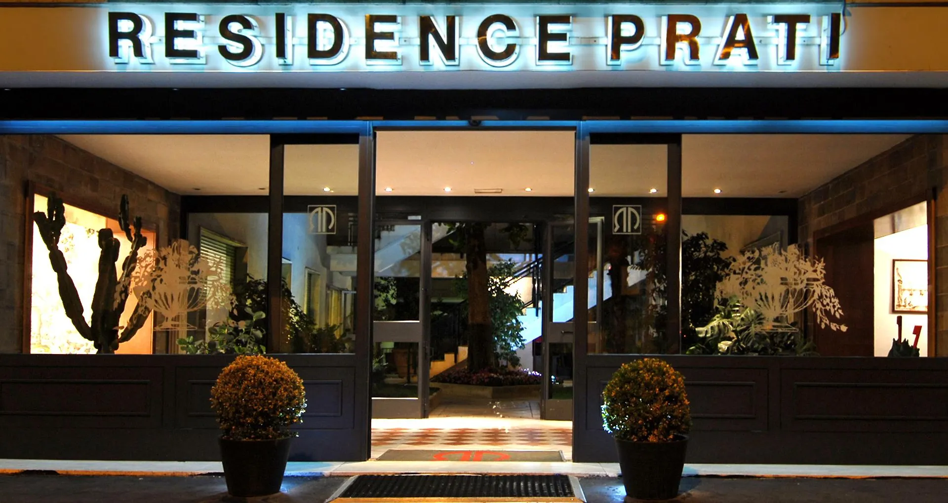 Residence Prati Rome Aparthotel
