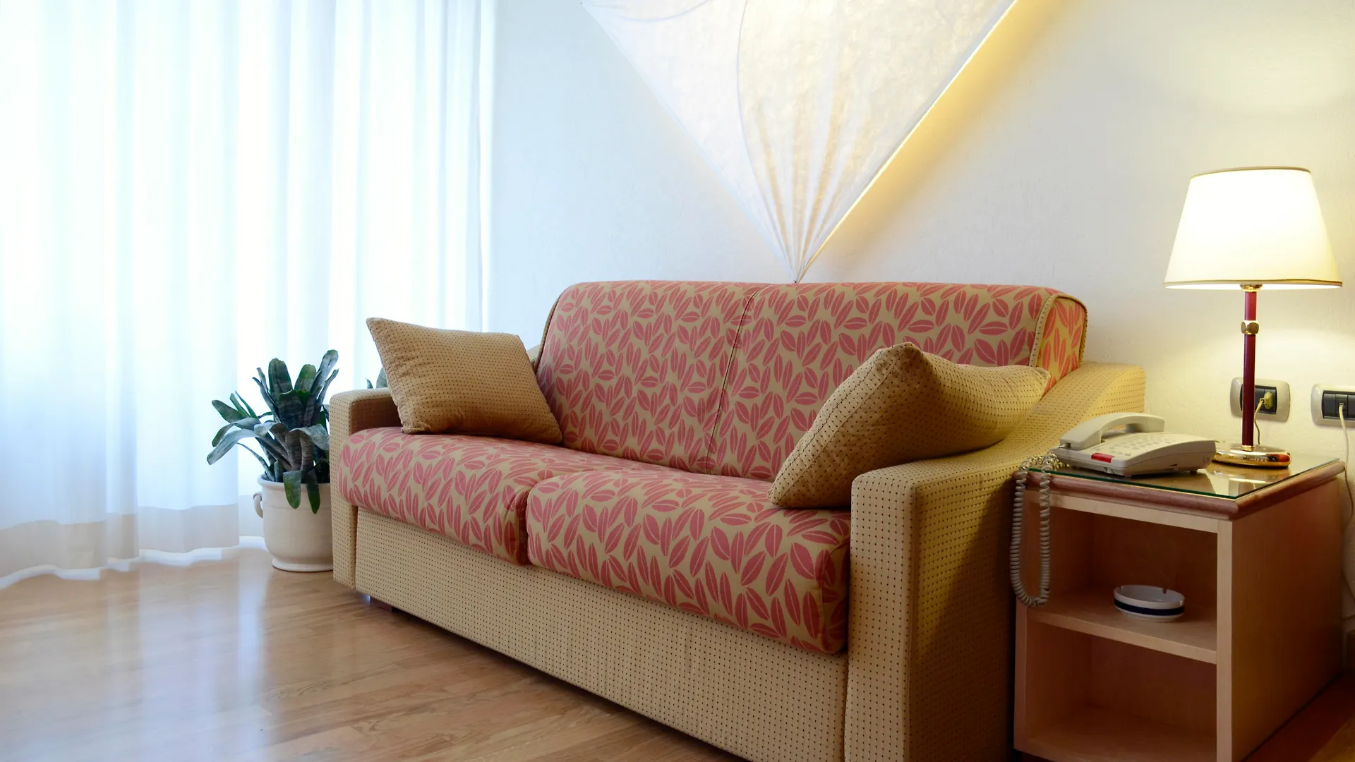 Residence Prati Rome Aparthotel