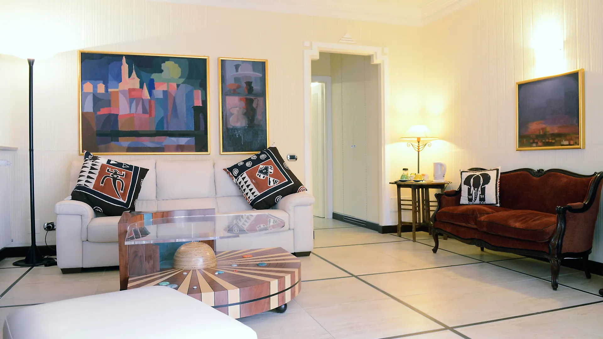 Residence Prati Rome