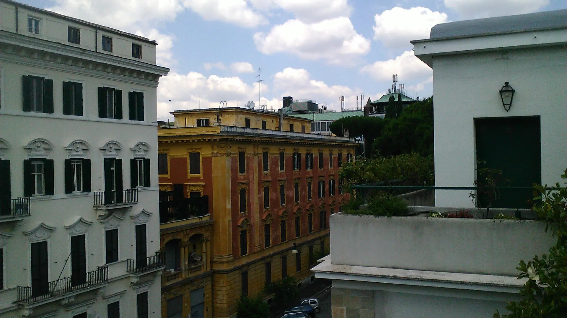 Residence Prati Rome Aparthotel
