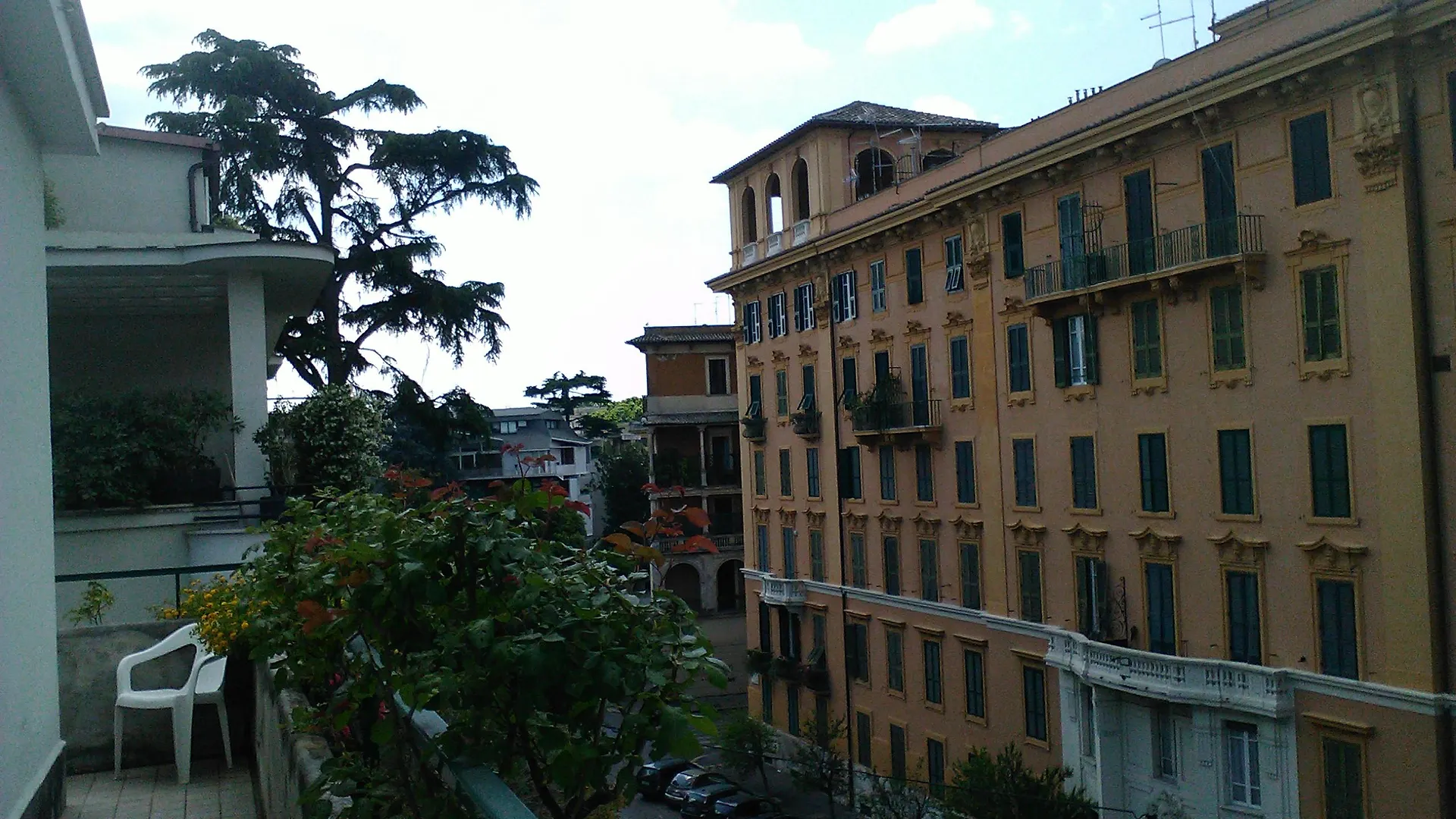 Residence Prati Rome