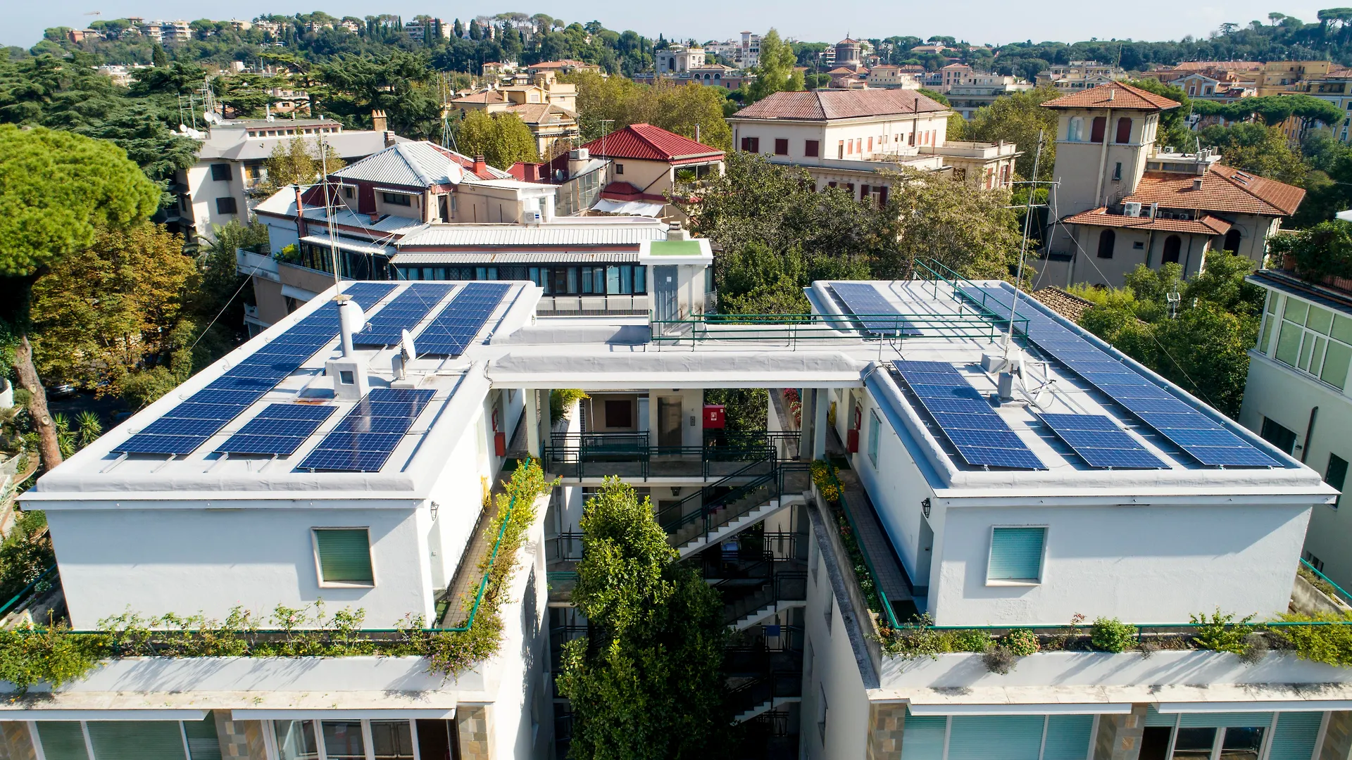 Aparthotel Residence Prati Rome
