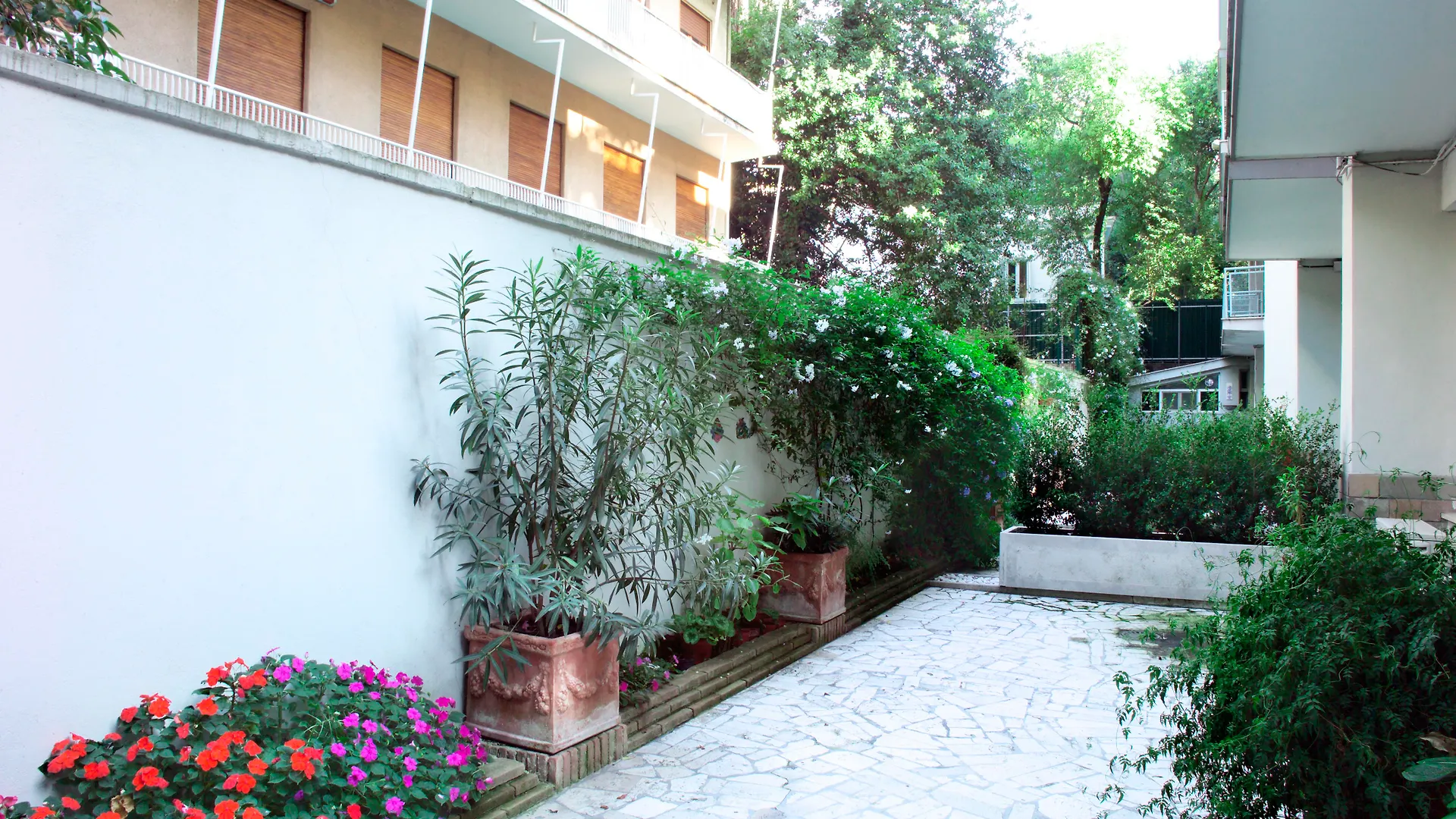 Residence Prati Rome