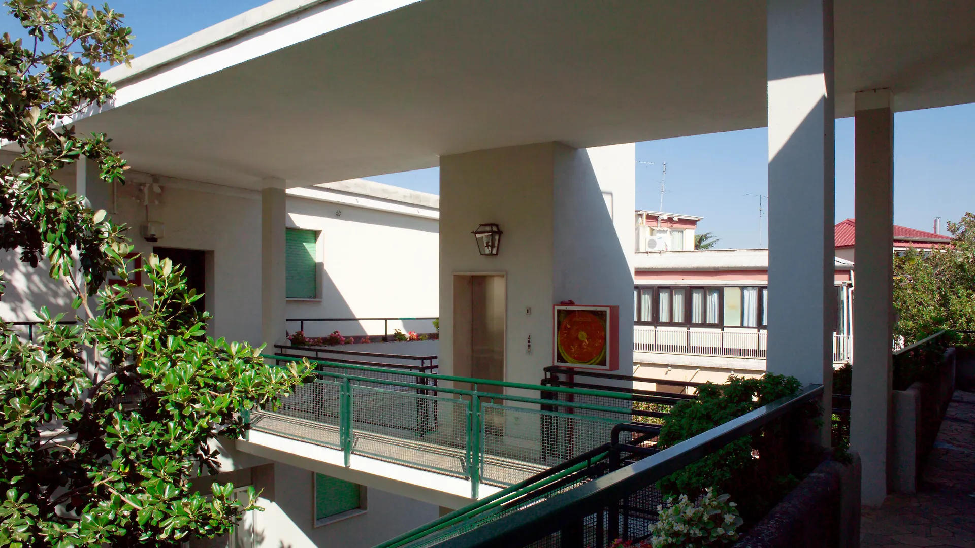Residence Prati Rome Aparthotel