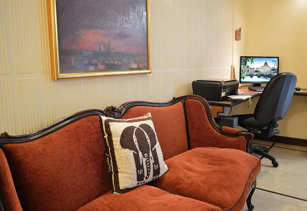 Residence Prati Rome Aparthotel