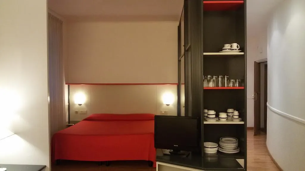Residence Prati Rome Aparthotel