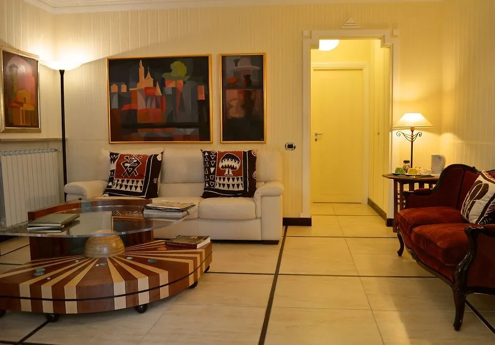 Residence Prati Rome Aparthotel
