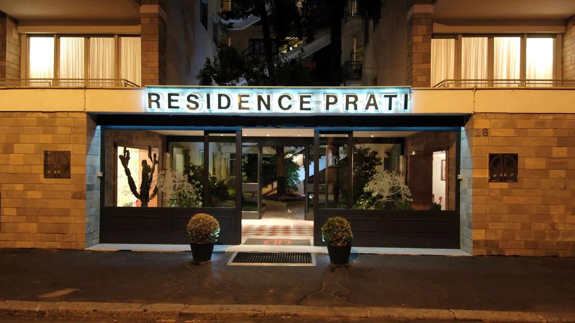Aparthotel Residence Prati Rome
