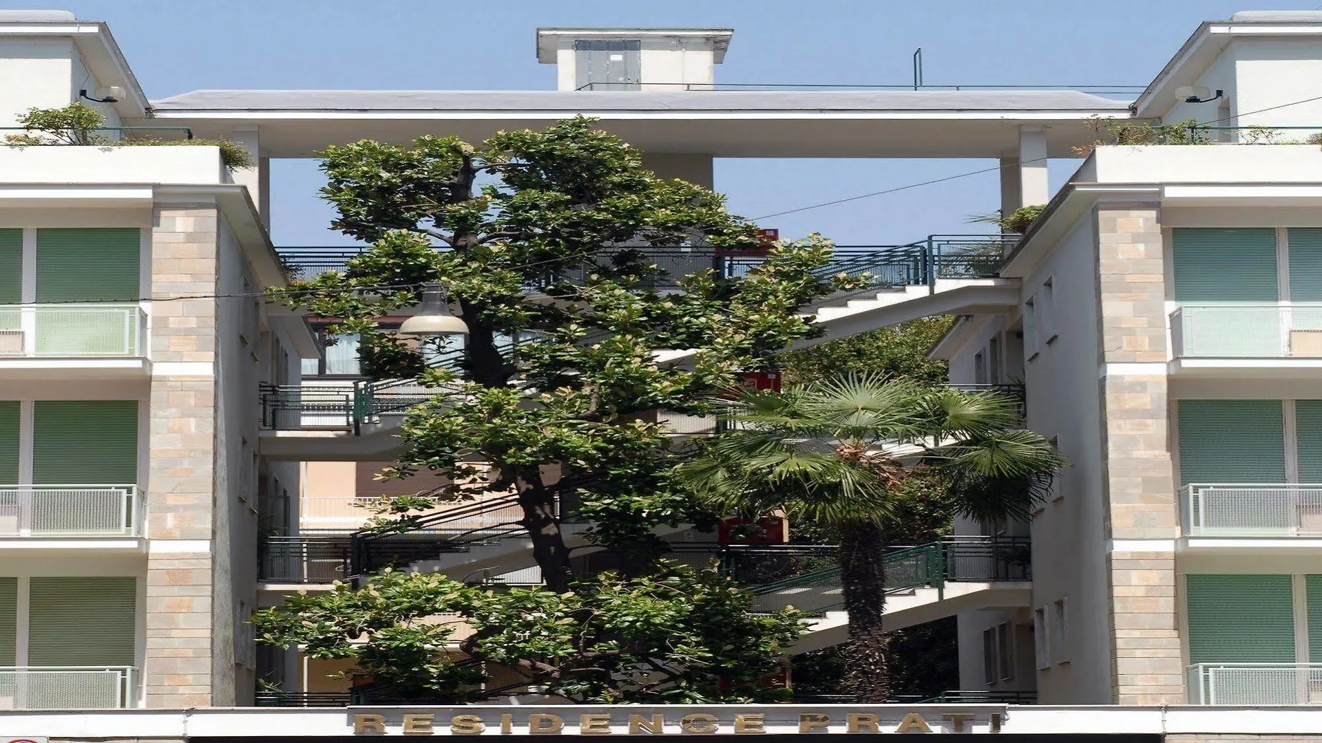 Residence Prati Rome 4*,