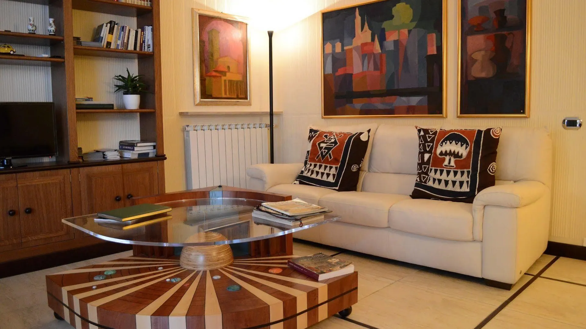 **** Aparthotel Residence Prati Rome Italy