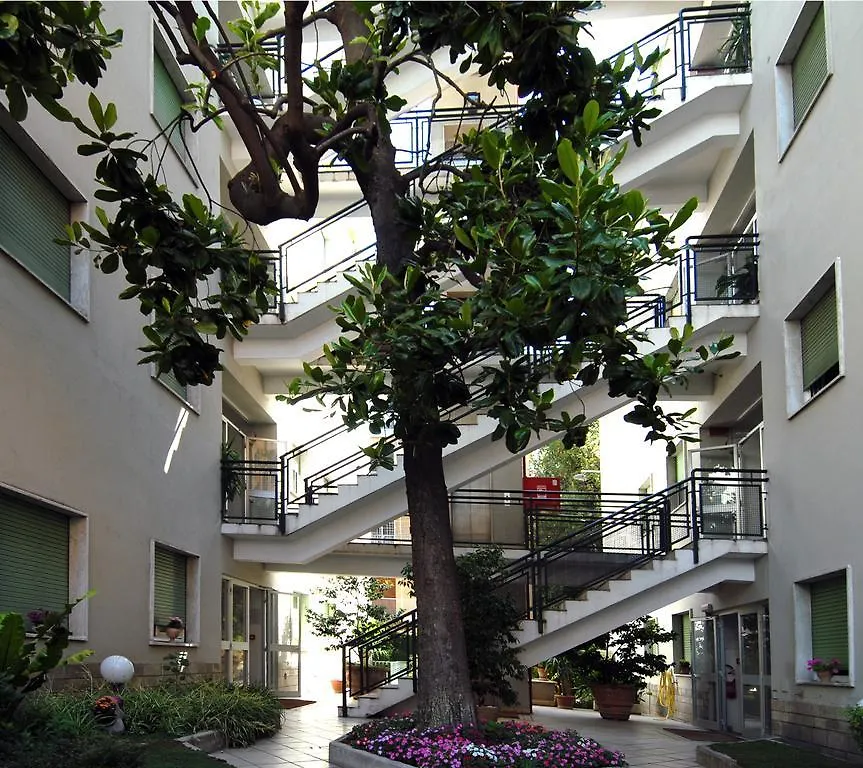 Residence Prati Rome Italy