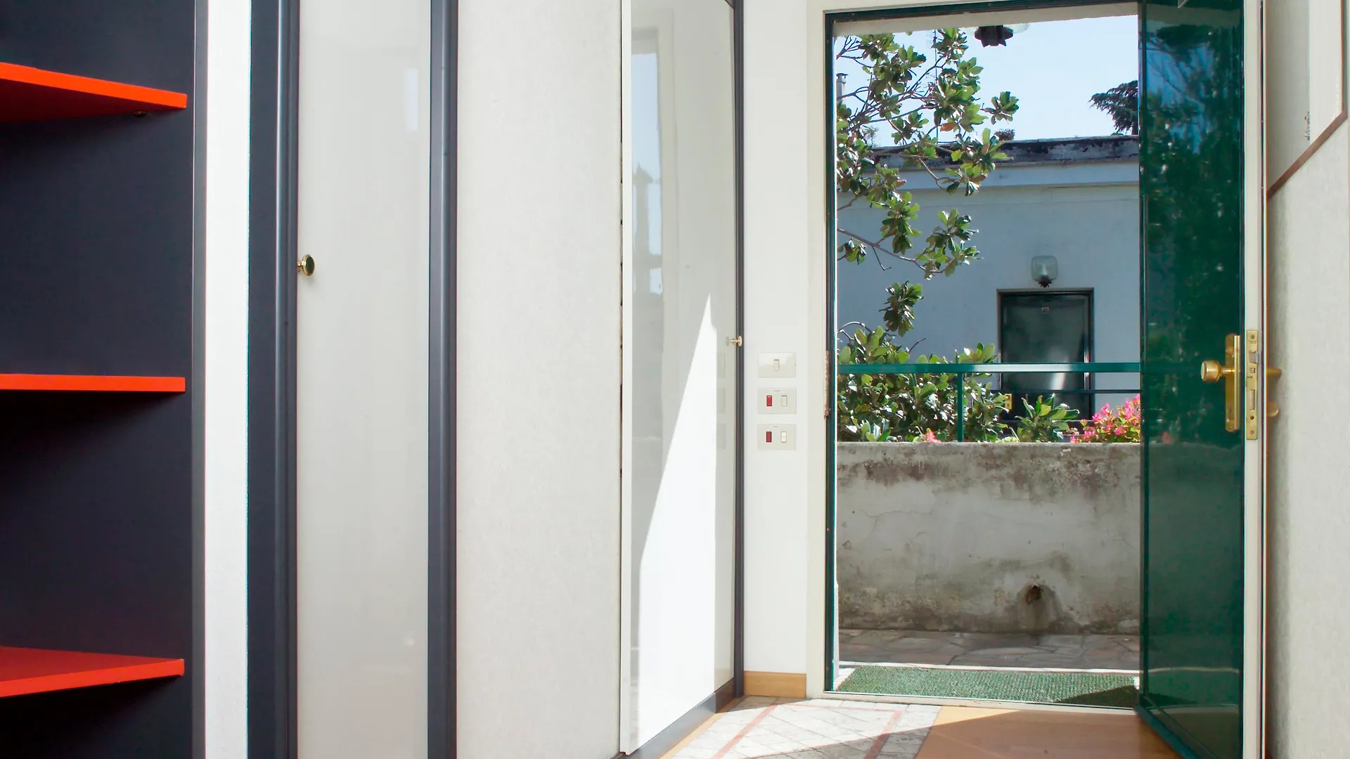 **** Aparthotel Residence Prati Rome Italy