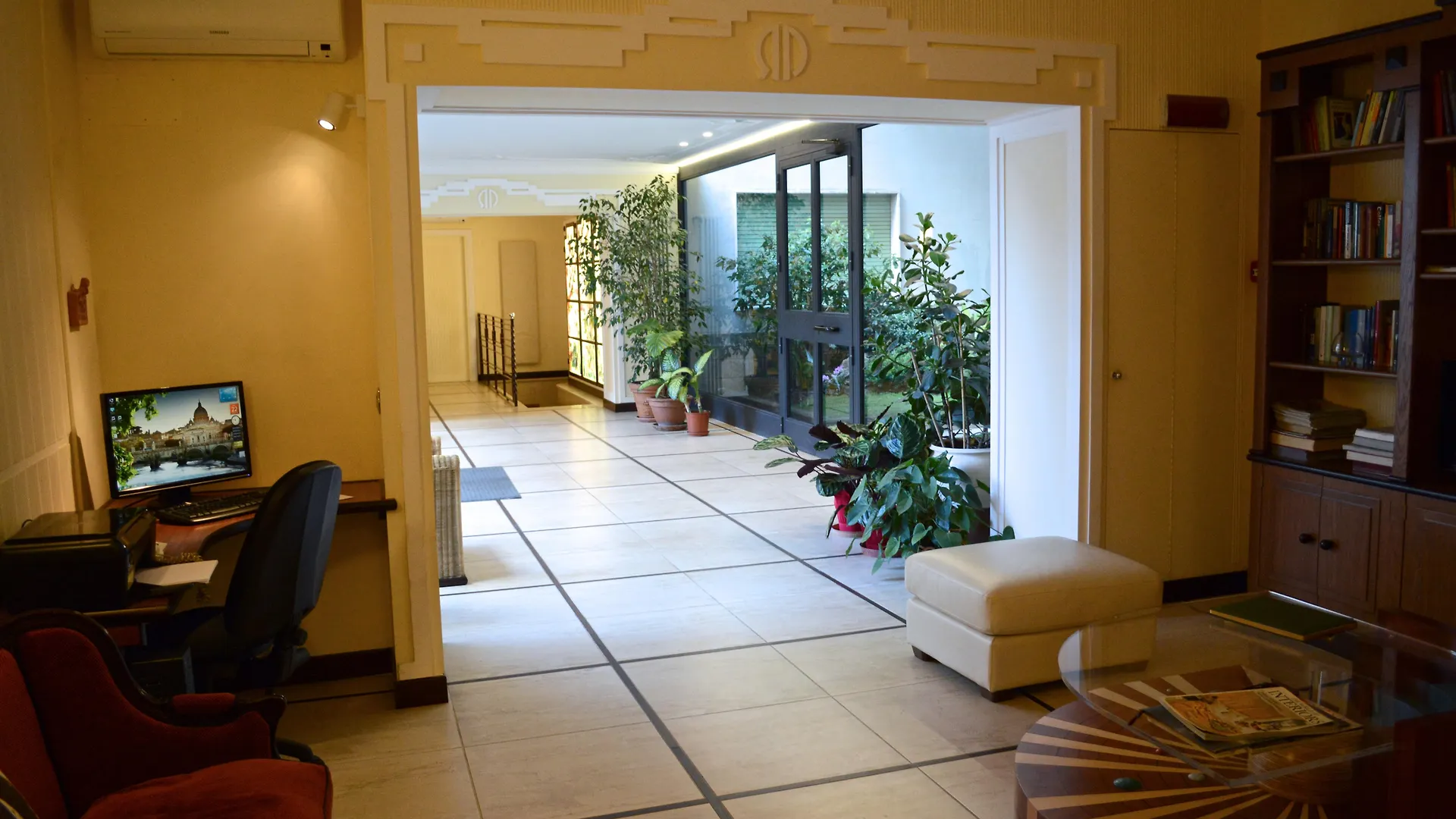 Residence Prati Rome Italy