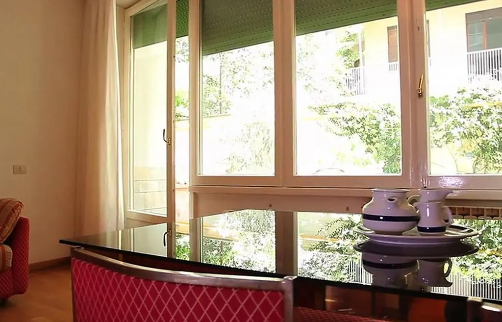 Residence Prati Rome Aparthotel